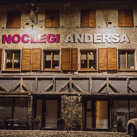 Noclegi Andersa Waldenburg Exterior foto